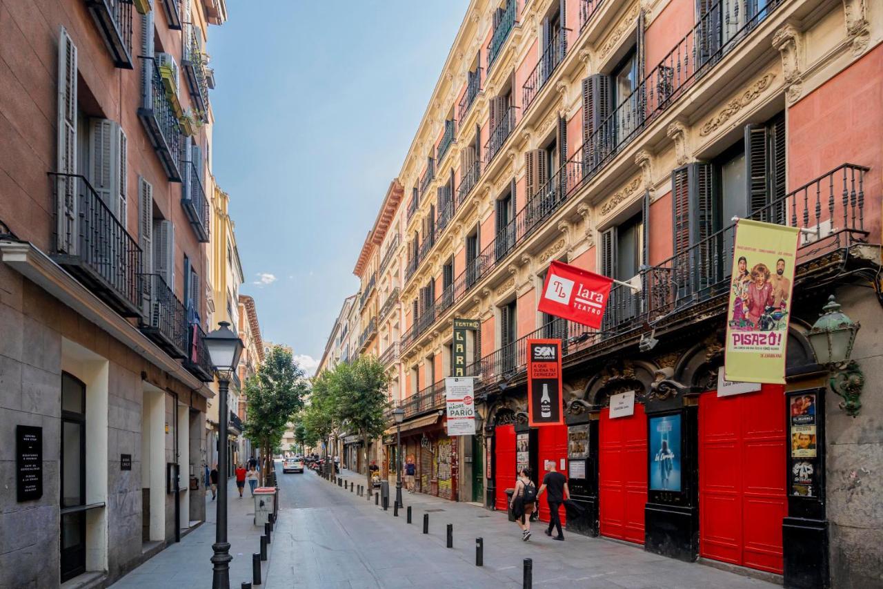 Cosy Malasana Appartement Madrid