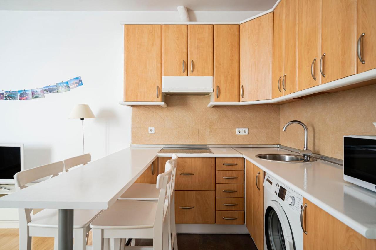 Cosy Malasana Appartement Madrid